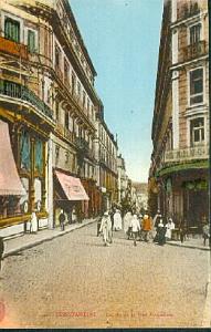 CONSTANTINE UNE RUE